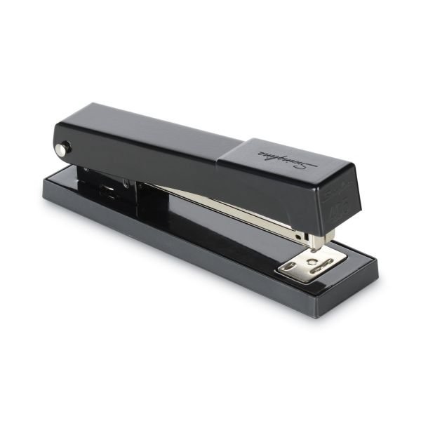 Swingline Light Duty Stapler, 20 Sheets Capacity,Black (SWI40501) - Image 2
