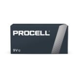Procell by Duracell 9-Volt Alkaline Batteries (DURPC1604BKD)