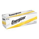 Energizer Industrial C Alkaline Batteries, Pack Of 12 (EVEEN93)