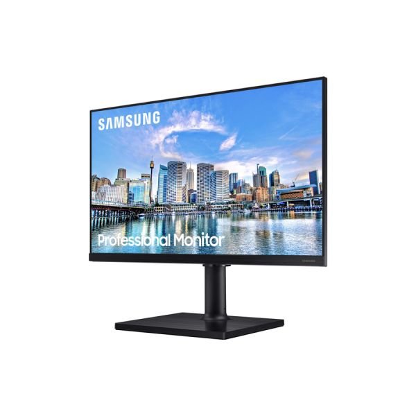 Samsung F27T450FQN 27" Class Full HD LCD Monitor - 16:9 - Black (ETLZ1064451574)