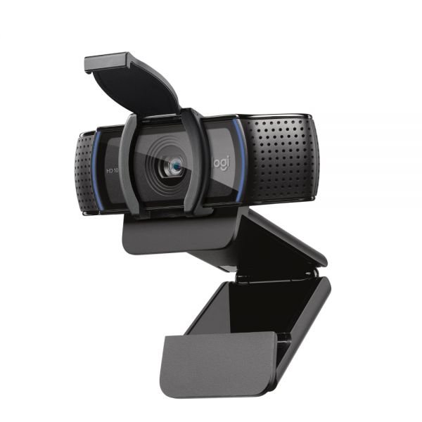Logitech C920S Pro HD 15.0-Megapixel Webcam, 960-001257 (ODFN4904248)