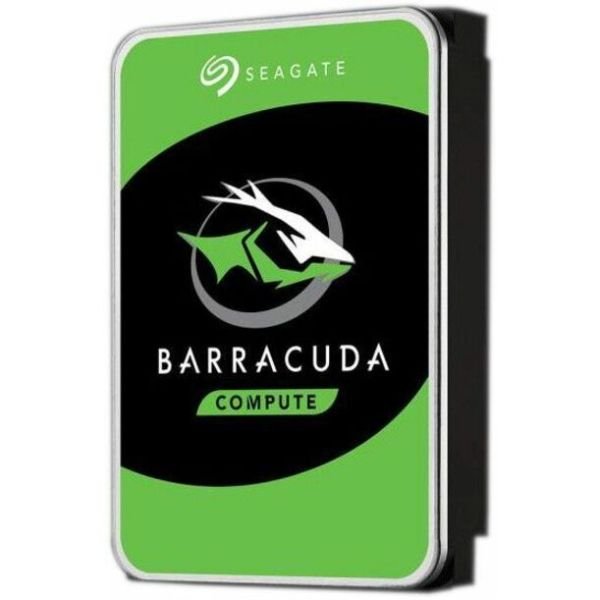Seagate BarraCuda ST1000DM014 1 TB Hard Drive - 3.5" Internal - SATA (SATA/600) - Shingled Magnetic Recording (SMR) Method (ETLZ1076978105)