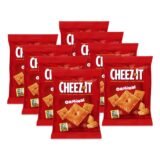 Sunshine Cheez-It Crackers, Orginal, 1.5 oz, 8/Box (KEB12234)