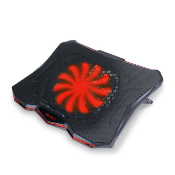 Enhance Cryogen 5 Laptop Cooling Pad (Red) (ETLZ1072324256)