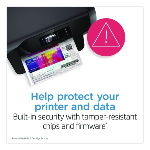 HP 910XL Black High-Yield Ink Cartridge, 3YL65AN (ODFN3919316) - Image 10