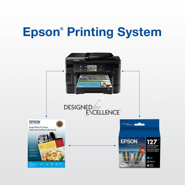 Epson 127 DuraBrite Black Extra-High-Yield Ink Cartridges, Pack Of 2, T127120-D2 (EPST127120D2) - Image 10