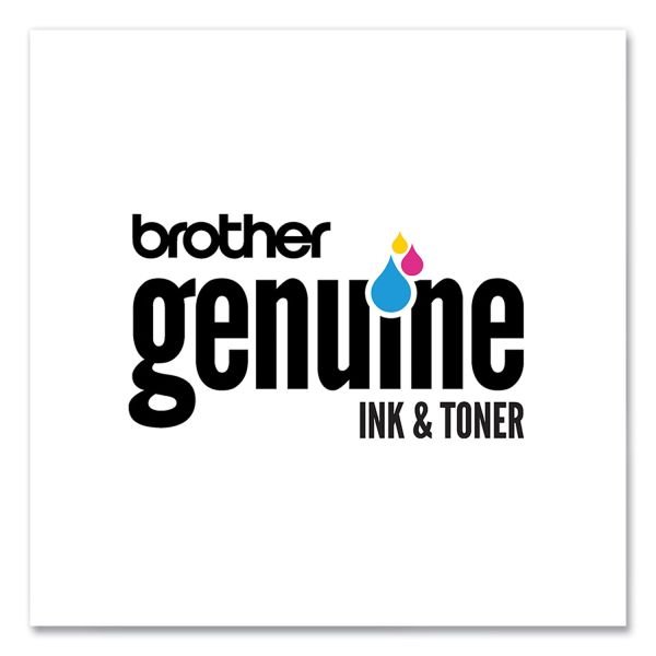 Brother LC103 Yellow High-Yield Ink Cartridge, LC103Y (BRTLC103Y) - Image 9