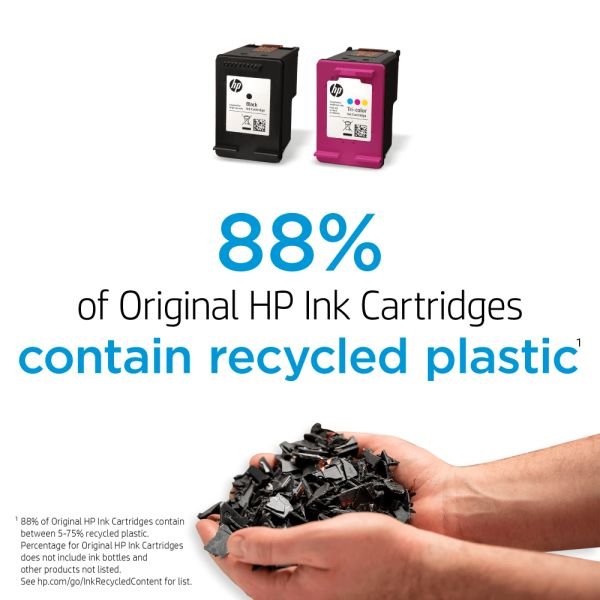 HP 936 CMYK Original Ink Cartridges, Pack Of 4 Cartridges, 6C3Z5LN (ODFN5376594) - Image 11