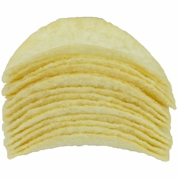 Pringles Sour Cream & Onion Cans, 2.50 Oz, Carton Of 12 Cans (KEB84560) - Image 7