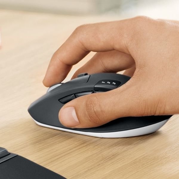 Logitech MK850 Wireless Keyboard & Mouse, Black (ODFN632588) - Image 18
