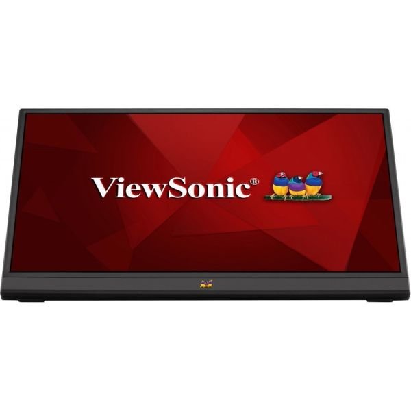 ViewSonic VA1655 15.6 Inch 1080p Portable IPS Monitor with Mobile Ergonomics, USB C, Mini HDMI and a Protective Case for Home and Office (SYNX6447546) - Image 10