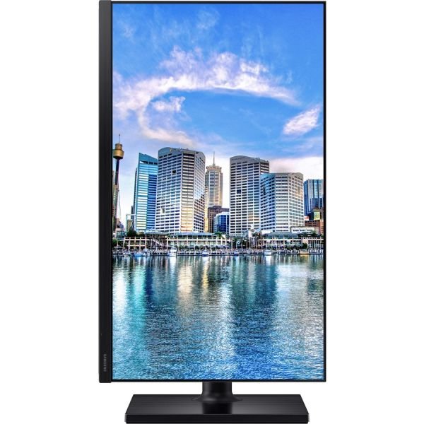 Samsung F27T450FQN 27" Class Full HD LCD Monitor - 16:9 - Black (ETLZ1064451574) - Image 3
