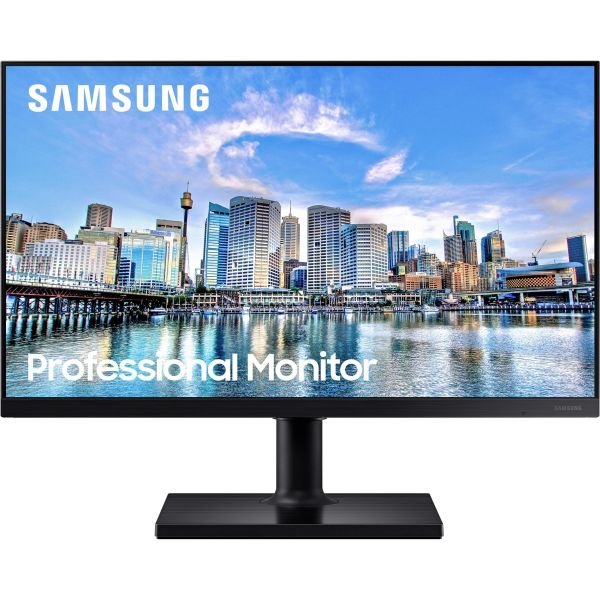 Samsung F27T450FQN 27" Class Full HD LCD Monitor - 16:9 - Black (ETLZ1064451574) - Image 2