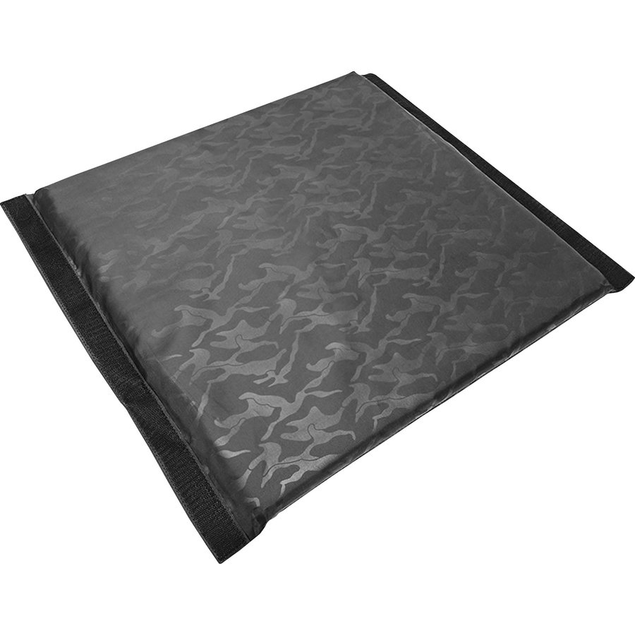 Solo PRO TRANSPORTER 128 Non Roller Travel/Luggage Top Case - Box 2 of 2 - Black (USLSSC11010) - Image 9