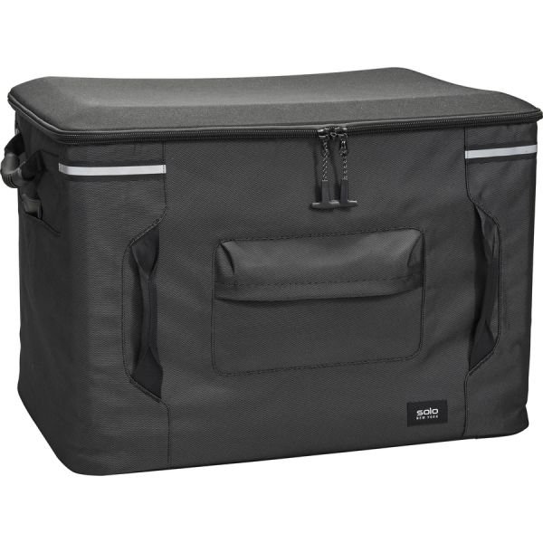 Solo PRO TRANSPORTER 128 Non Roller Travel/Luggage Top Case - Box 2 of 2 - Black (USLSSC11010)