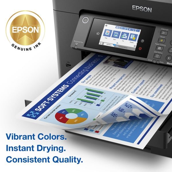 Epson 812XL DuraBrite Black High-Yield Ink Cartridge, T812XL120-S (ODFN6478614) - Image 2