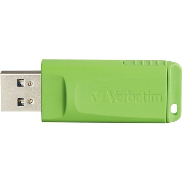 Verbatim Store 'n' Go USB 2.0 Flash Drive, 16GB, Assorted Colors, Pack Of 4 (VER99123) - Image 2