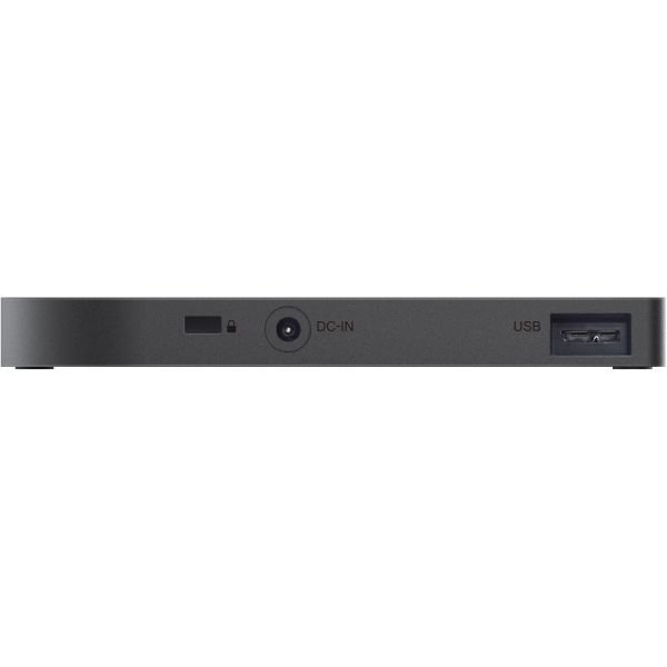 Buffalo MediaStation DVSM-PUV8U3B-TAA Portable DVD-Writer - External - TAA Compliant (ETLZ1076352781) - Image 2