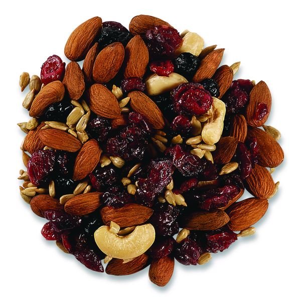 Second Nature Simplicity Medley Trail Mix, 2.25 oz Bag, 12 Bags/Box (SSUKAR01171) - Image 2