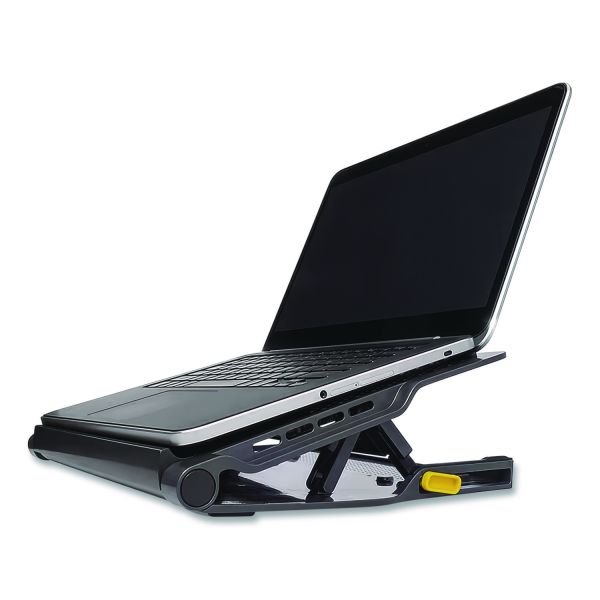 Targus Chill Mat Plus with 4-Port Hub, Black (TRGAWE81US) - Image 2