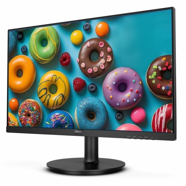 PHILIPS 271V8LBS - 27 inch Monitor, LED, FHD, HDMI, VGA, 4 Year Manufacturer Warranty - 27" (ETLZ1079732905) - Image 3
