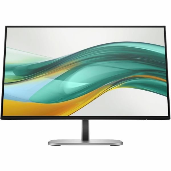 HP 524pf 24" Class Full HD LED Monitor - 16:9 - Black (ETLZ1082366992) - Image 2
