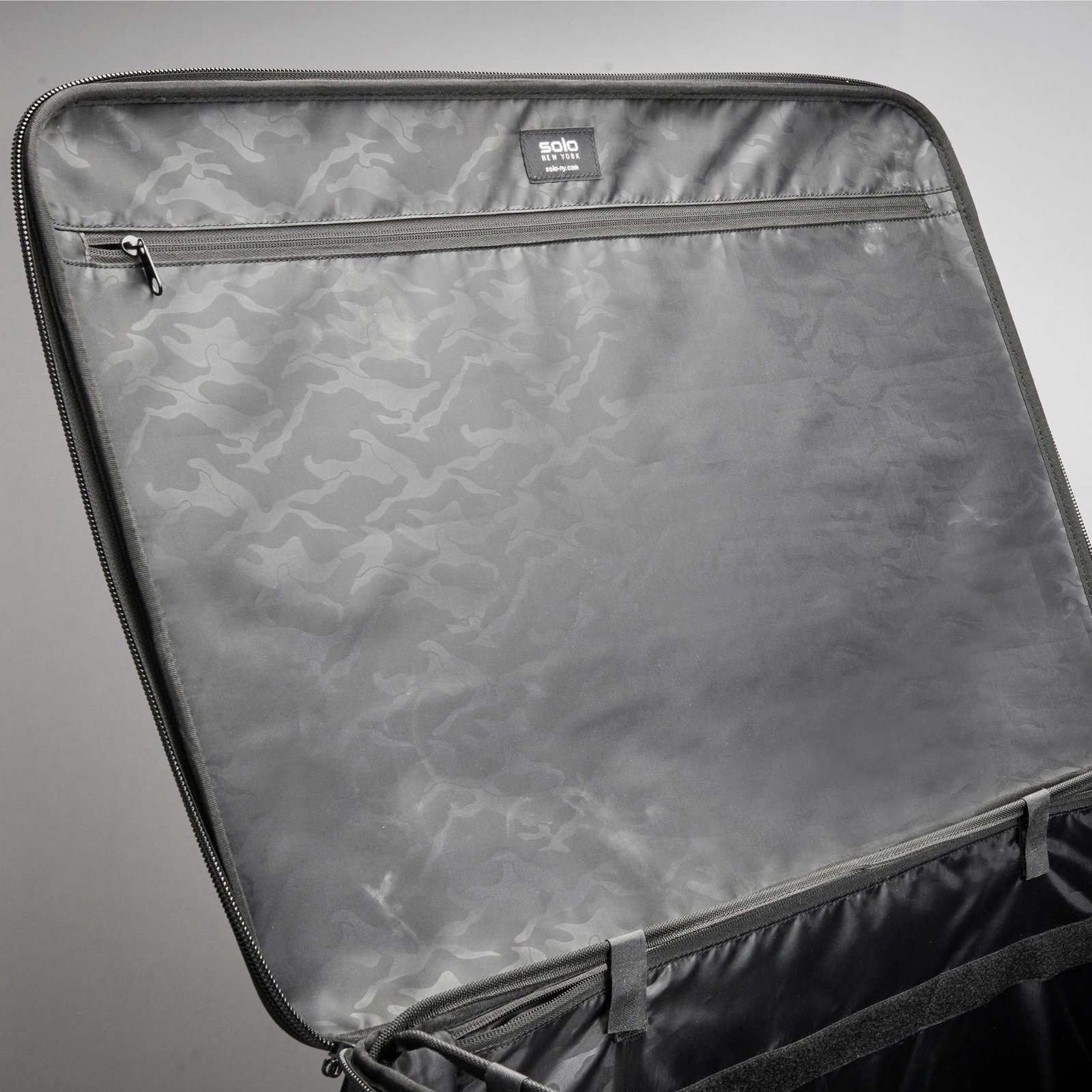 Solo PRO TRANSPORTER 128 Non Roller Travel/Luggage Top Case - Box 2 of 2 - Black (USLSSC11010) - Image 11