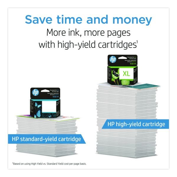 HP 910XL Black High-Yield Ink Cartridge, 3YL65AN (ODFN3919316) - Image 3