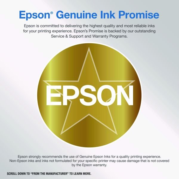 Epson 127 DuraBrite Black Extra-High-Yield Ink Cartridges, Pack Of 2, T127120-D2 (EPST127120D2) - Image 3