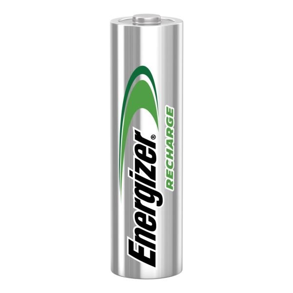 Energizer Rechargeable NiMH AA Batteries, Pack Of 8 (EVENH15BP8) - Image 3