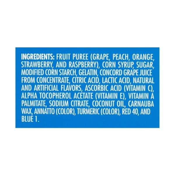 Welch's Mixed Fruit Snacks, 0.9 oz., Box Of 66 Pouches (ODFN509237) - Image 3