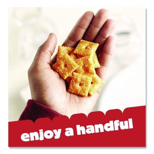 Sunshine Cheez-it Crackers, Original, 48 Oz Box (KEB827695) - Image 3