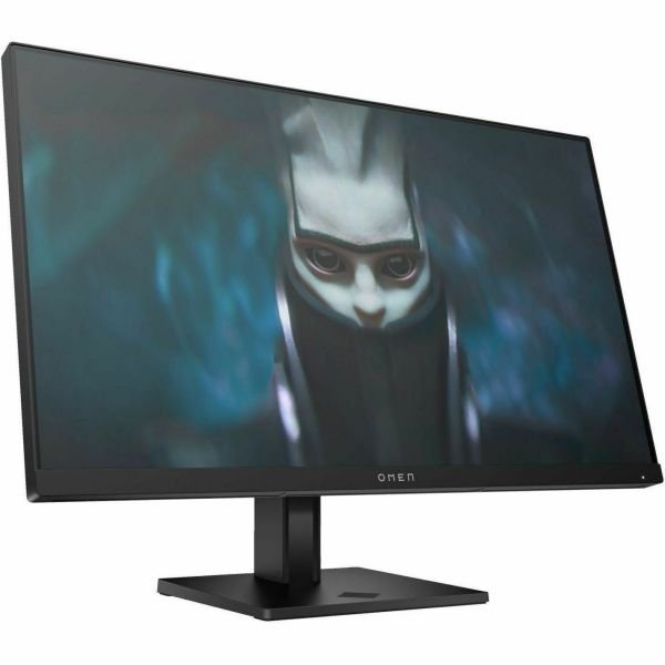 OMEN 24" Class Full HD Gaming LCD Monitor - 16:9 - Black (ETLZ1077108543) - Image 3