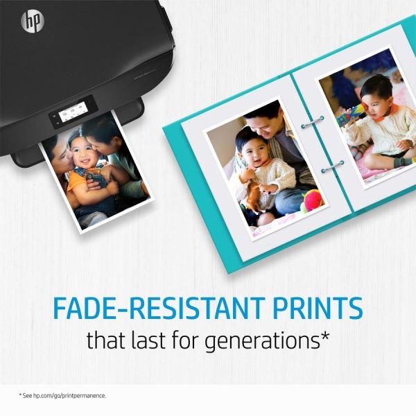 HP 64XL Tri-Color High-Yield Ink Cartridge, N9J91AN (HEWN9J91AN) - Image 4