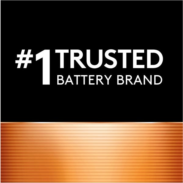 Duracell Coppertop AA Alkaline Batteries, Pack Of 16 (DURMN1500B16Z) - Image 4