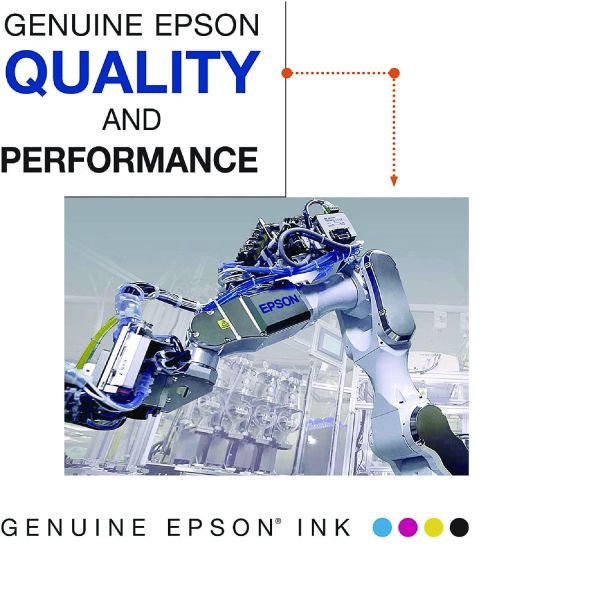 Epson 127 DuraBrite Black Extra-High-Yield Ink Cartridges, Pack Of 2, T127120-D2 (EPST127120D2) - Image 5