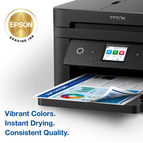Epson 222XL Black/222 Claria Cyan; Magenta; Yellow High-Yield Ink Cartridges, Set Of 4 Cartridges, T222XL-BCS (ODFN5087875) - Image 5