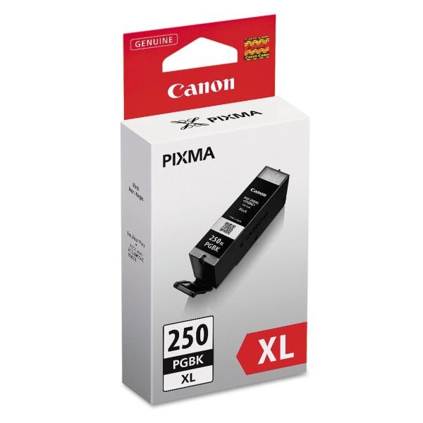 Canon PGI-250XL Black High-Yield Ink Tank, 6432B001 (CNMPGI250XLPGBK) - Image 5