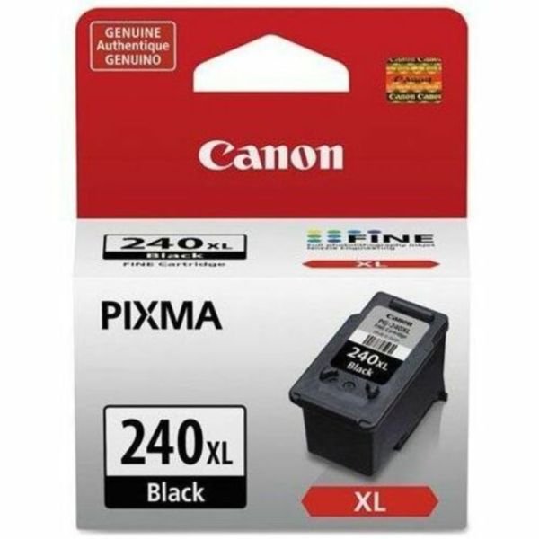 Canon PG-240XL ChromaLife 100 Black High-Yield Ink Cartridge, 5206B001 (CNMPG240XL) - Image 3