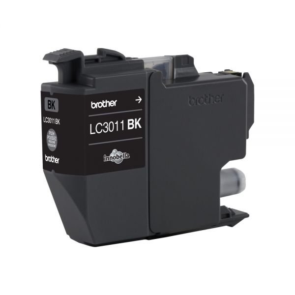 Brother LC3011 Black Ink Cartridge, LC3011BKS (ODFN7972454) - Image 3