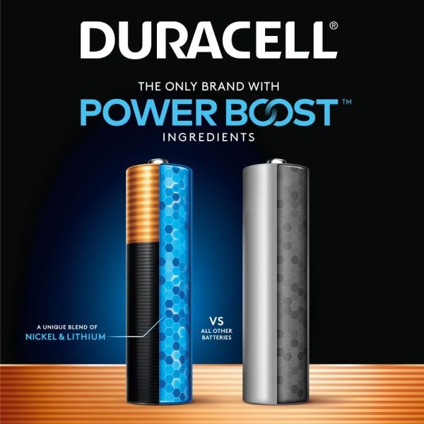 Duracell Coppertop AA Alkaline Batteries, Box Of 36 (ODFN1385290) - Image 5