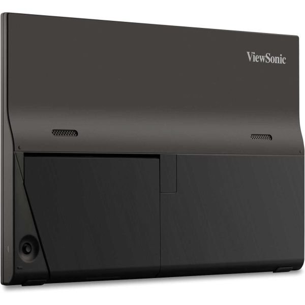 ViewSonic VA1655 15.6 Inch 1080p Portable IPS Monitor with Mobile Ergonomics, USB C, Mini HDMI and a Protective Case for Home and Office (SYNX6447546) - Image 5