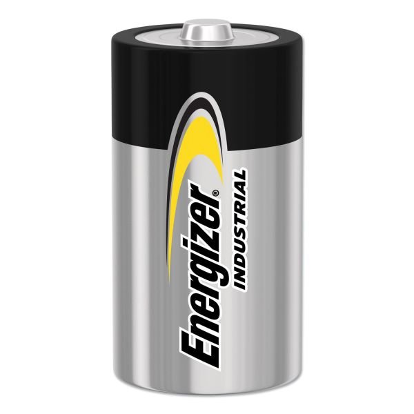 Energizer Industrial C Alkaline Batteries, Pack Of 12 (EVEEN93) - Image 5