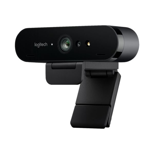 Logitech 4K Pro Webcam with HDR and Noise-Canceling Mics, Black (ODFN6854675) - Image 5