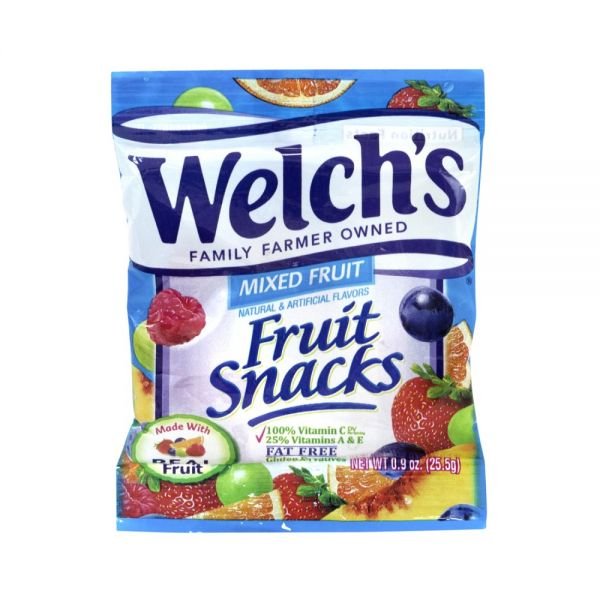 Welch's Mixed Fruit Snacks, 0.9 oz., Box Of 66 Pouches (ODFN509237) - Image 6