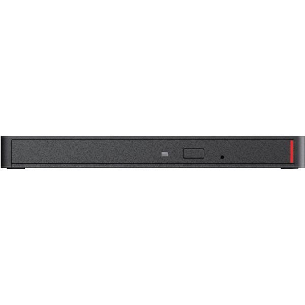 Buffalo MediaStation DVSM-PUV8U3B-TAA Portable DVD-Writer - External - TAA Compliant (ETLZ1076352781) - Image 5