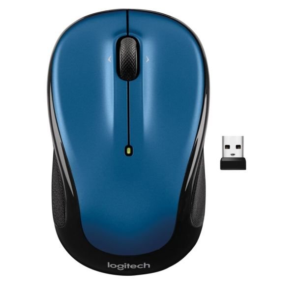 Logitech M325s Wireless Mouse, Blue (LOG910002650) - Image 7