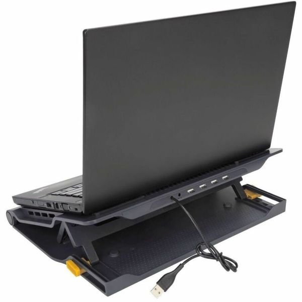 Targus 17" Chill Mat+ with 4-port Hub (SYNX3291756) - Image 5