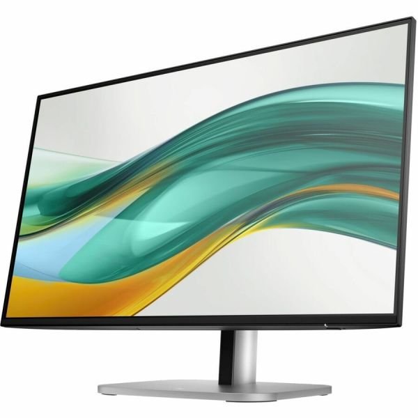 HP 524pf 24" Class Full HD LED Monitor - 16:9 - Black (ETLZ1082366992) - Image 6