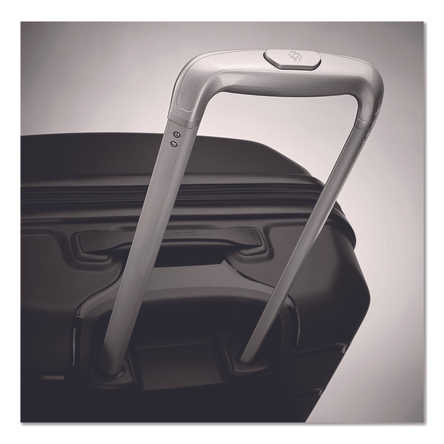 Samsonite Freeform Hard Side Carry-On Suitcase, Four-Wheeled Spinner, 20.95 x 13.8 x 31.1, Black (SML782571041) - Image 6